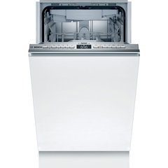 Встраиваемая посудомоечная машина BOSCH SPV4XMX16E