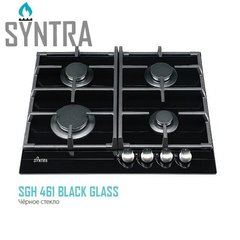 Варильна поверхня SYNTRA SGH 461 Black Glass