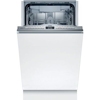 Вбудовувана посудомийна машина BOSCH SPV4XMX16E