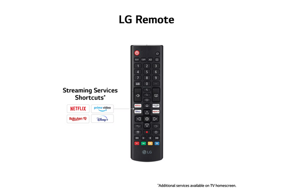 Телевизор LG 43UR78003LK