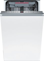 Вбудовувана посудомийна машина BOSCH SPV45MX02