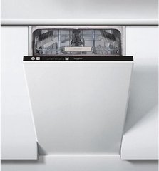 Вбудовувана посудомийна машина WHIRLPOOL WSIE2B19C