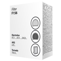 Аксессуары для пылесосов ELECTROLUX F156 набор фильтров