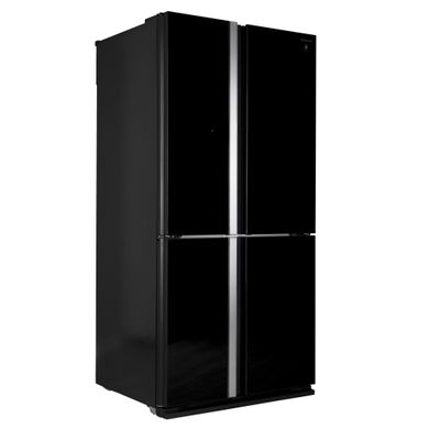 Холодильник SHARP SJFS810VBK