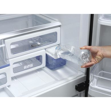 Холодильник SHARP SJ-FS810VBK