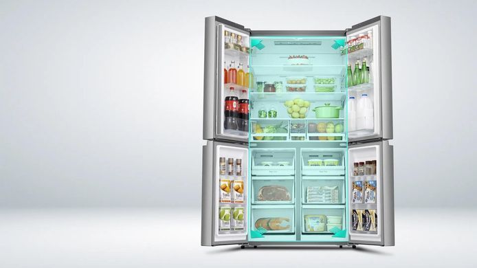 Холодильник HISENSE RQ5P470SAIE