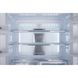 Холодильник SHARP SJ-FS810VBK