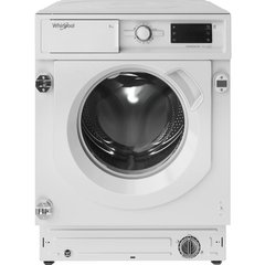 Вбудовувана пральна машина WHIRLPOOL WMWG91484EU