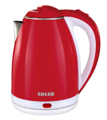 Электрочайник EDLER EK8055 Red