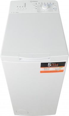 Пральна машина INDESIT BTW A51052 (UA)
