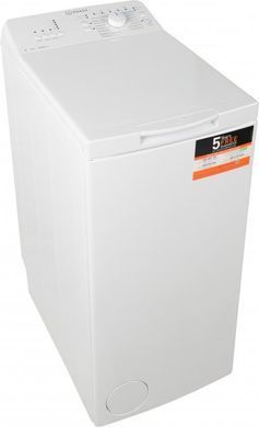 Пральна машина INDESIT BTW A51052 (UA)