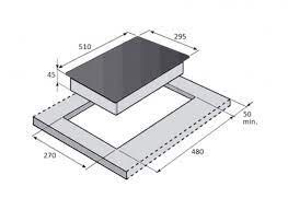 Варочная поверхность Fabiano FHG 162 VGH Black Glass