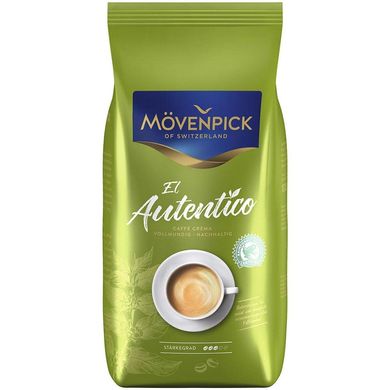 Кофе MOVENPICK Autentico