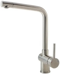 Змішувач для кухні Fabiano FKM 45 SS Inox