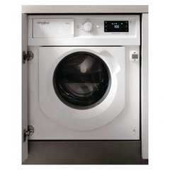 Вбудовувана прально-сушильна машина WHIRLPOOL WDWG961484EU