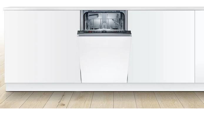 Вбудовувана посудомийна машина BOSCH SPV2IKX10E