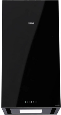 Витяжка Fabiano Qubo 45 Black Glass