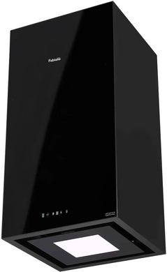 Вытяжка Fabiano Qubo 45 Black Glass