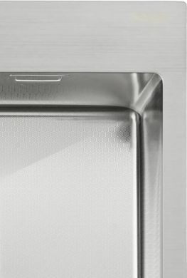 Мойка нержавеющая Fabiano BR 50x50 Celldecor