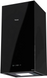 Вытяжка Fabiano Qubo 45 Black Glass