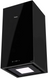 Вытяжка Fabiano Qubo 45 Black Glass