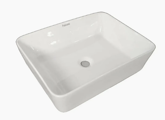 Раковина накладна Fabiano Laveo T485x380x130