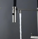 Смеситель на кухню Fabiano FKM 3130 Black Steel