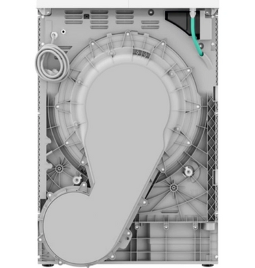 Сушильна машина ELECTROLUX EW6D283YU