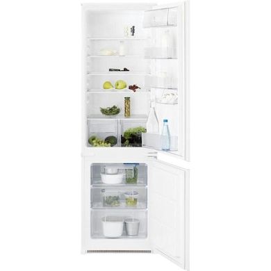 Встраиваемый холодильник ELECTROLUX ENN12800AW