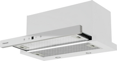 Вытяжка Fabiano Smart 60 Lux White Glass
