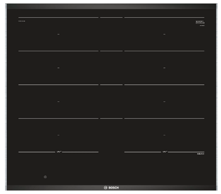 Варильна поверхня BOSCH PXY675DE3E