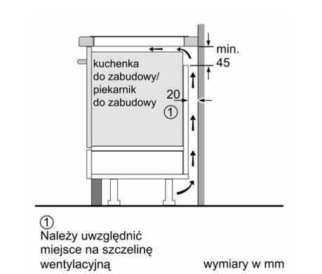 Варильна поверхня BOSCH PXY675DE3E