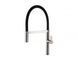 Смеситель для кухни Fabiano FKM 68P SS Inox