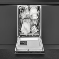 Вбудовувана посудомийна машина SMEG ST4512IN