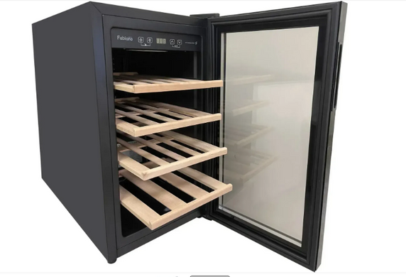 Винный шкаф Fabiano FWC 360 Black