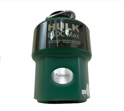 Утилизатор Fabiano HULK BLDC Max