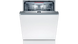 Вбудовувана посудомийна машина BOSCH SMV4HVX31E