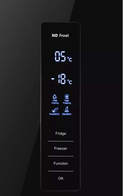 Холодильник AMICA FK3356.4GBDFZAA