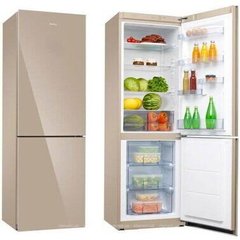 Холодильник AMICA FK3396GGF