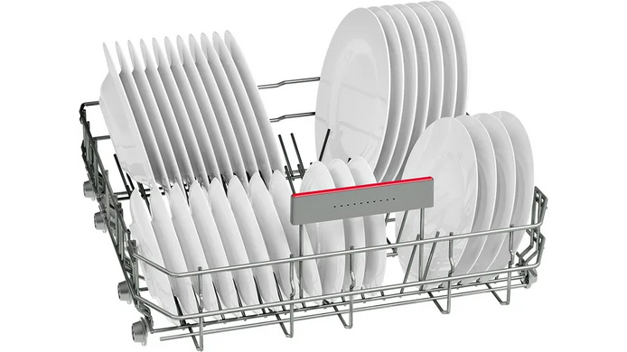 Встраиваемая посудомоечная машина BOSCH SMV4EVX10E