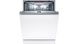 Вбудовувана посудомийна машина BOSCH SMV4EVX10E