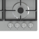 Варильна поверхня GORENJE GW641XHF