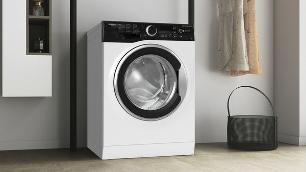 Стиральная машина WHIRLPOOL WRBSB 6228 B UA