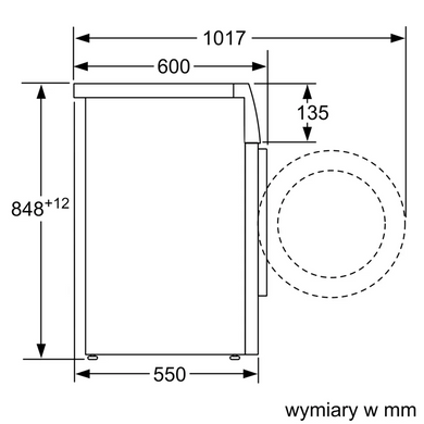 Стиральная машина BOSCH WAN2010FPL