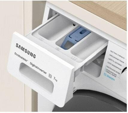 Пральна машина SAMSUNG WW60AG4S00CEUA