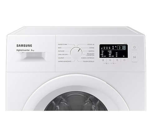 Пральна машина SAMSUNG WW60A3120WE