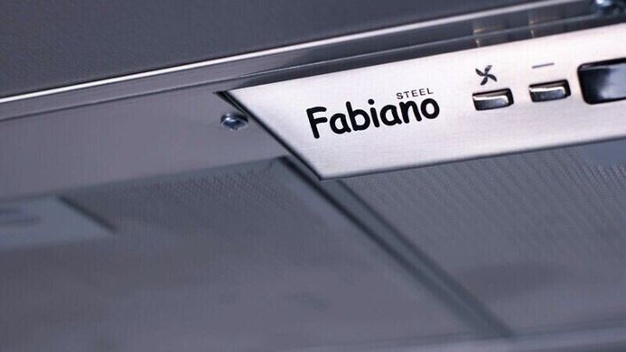 Витяжка Fabiano Box 60 Inox