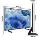 LED телевизор SAMSUNG QE43Q8F