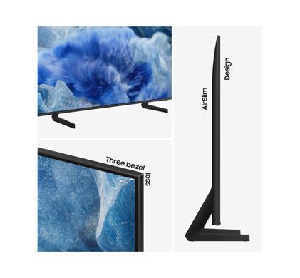 LED телевизор SAMSUNG QE50Q8F