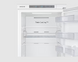 Встраиваемый холодильник SAMSUNG BRB30602FWW